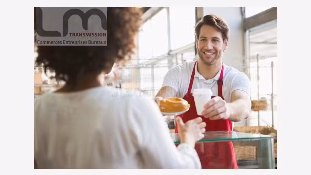 Vente FDC restaurant coffee shop 85m² Paris 75009