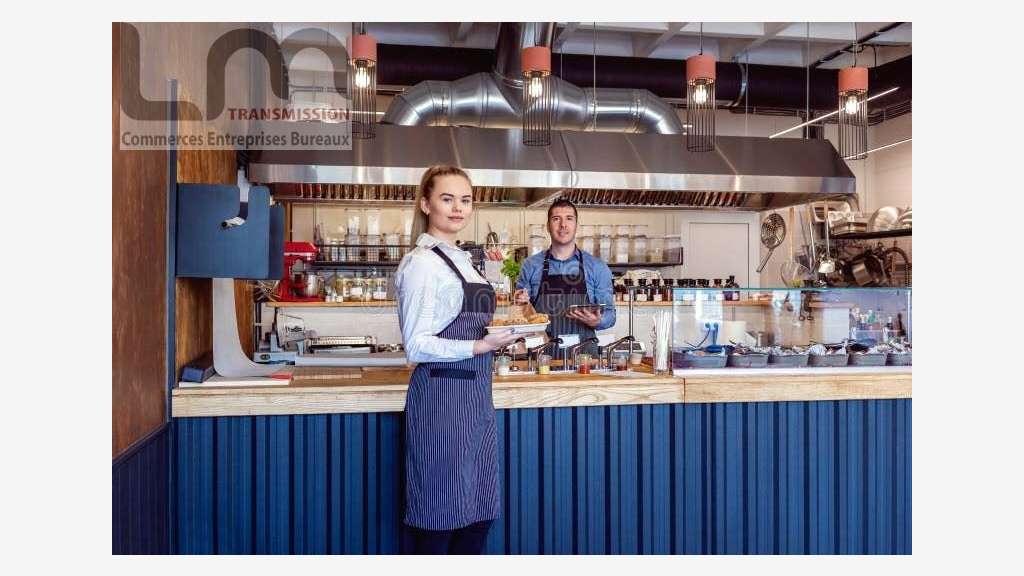 Vente FDC petite restauration à Paris 75011
