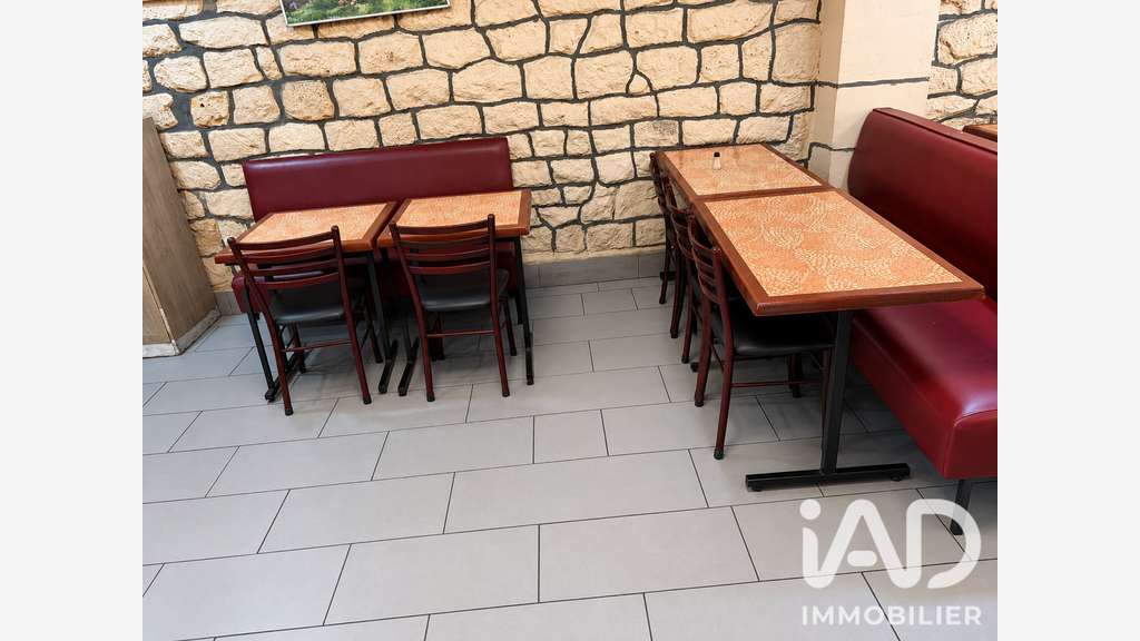 Vente restauration rapide 75012 Reuilly-Diderot