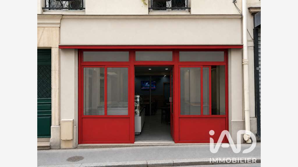 Vente restauration rapide 75012 Reuilly-Diderot