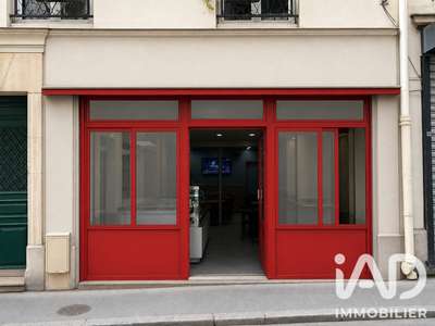 Vente restauration rapide 75012 Reuilly-Diderot