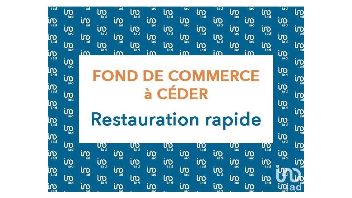 Restauration rapide à Paris