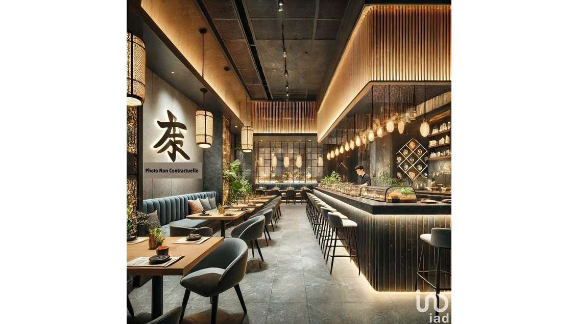 Restauration rapide à Paris