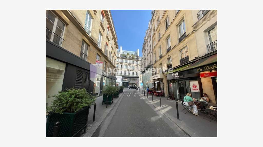 Fonds de commerce - 45.00 m² - Saint lazare