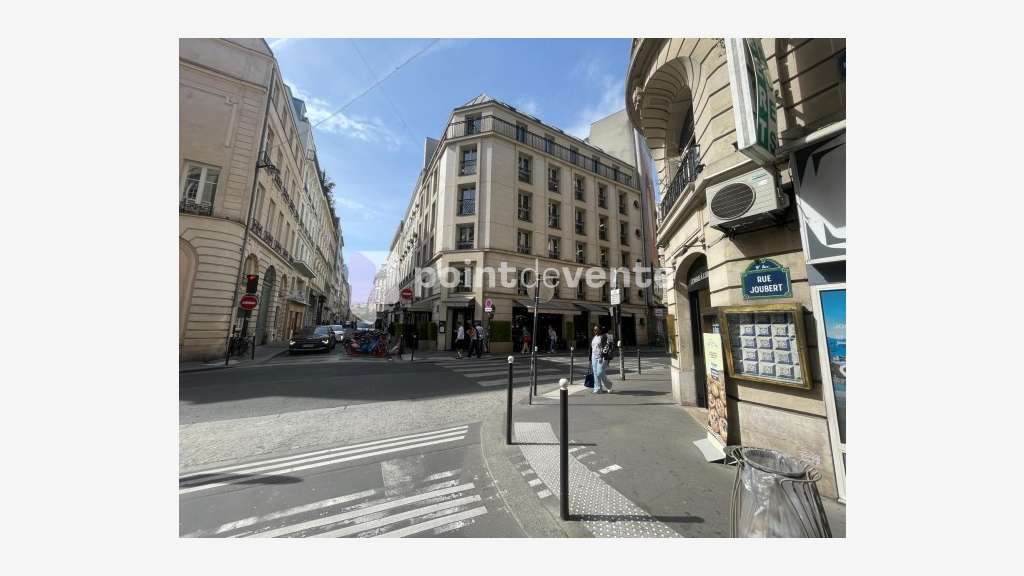 Fonds de commerce - 45.00 m² - Saint lazare