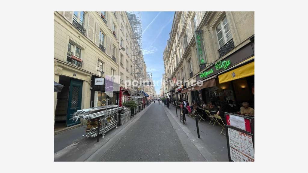 Fonds de commerce - 45.00 m² - Saint lazare