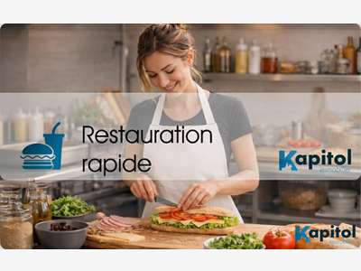 Vente beau restaurant à Paris 75006 quartier animé