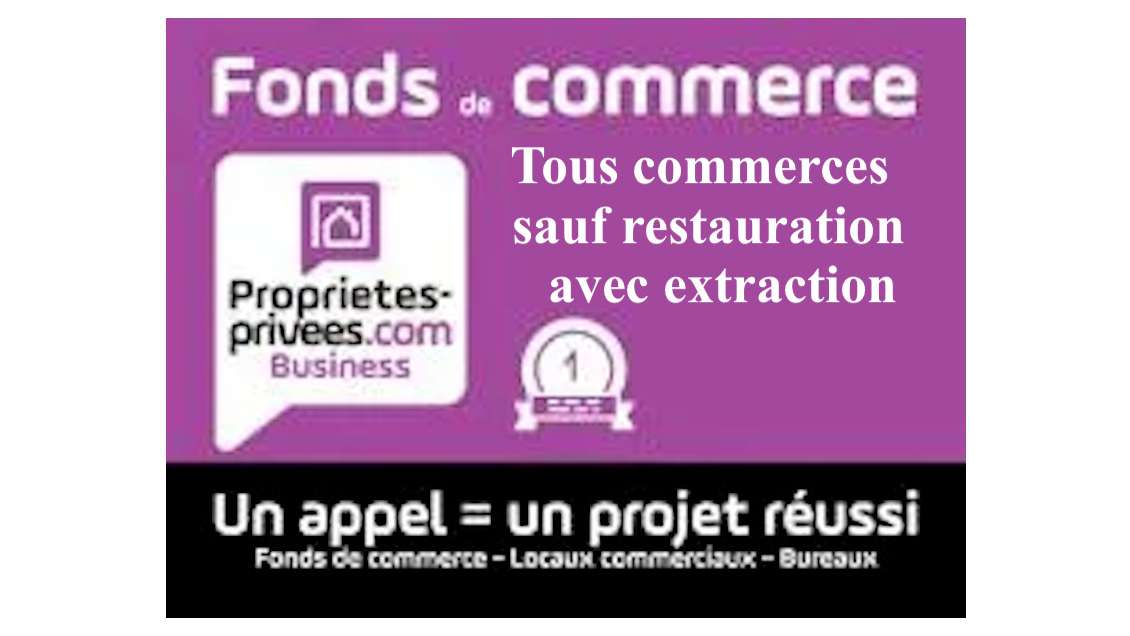 Vente restaurant rapide licence R 75011 Paris