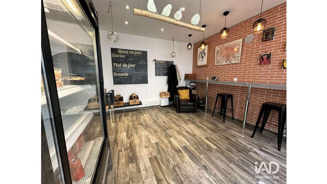 Vente restauration rapide VAE 75009