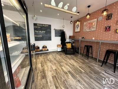 Vente Restauration rapide à Paris 9e