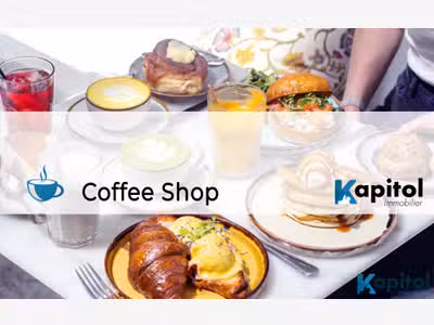 AV coffee shop + snacking Paris 75012 axe passant