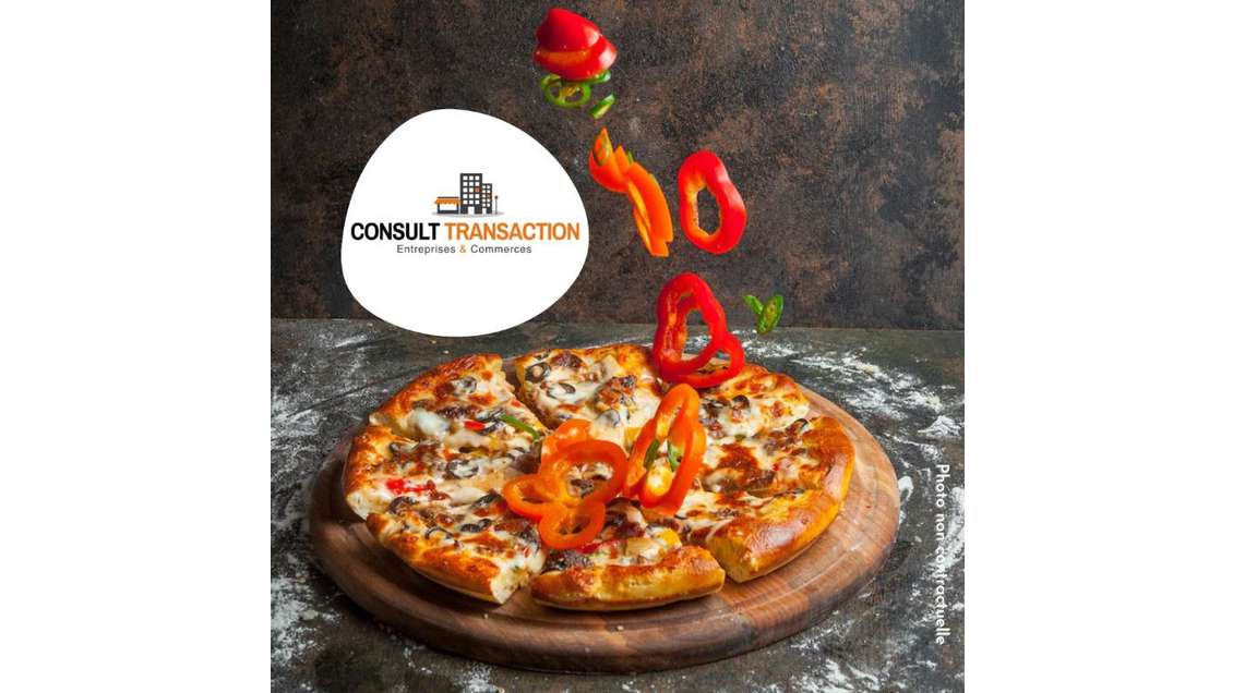 A vendre FDC pizzeria à emporter secteur de Pornic