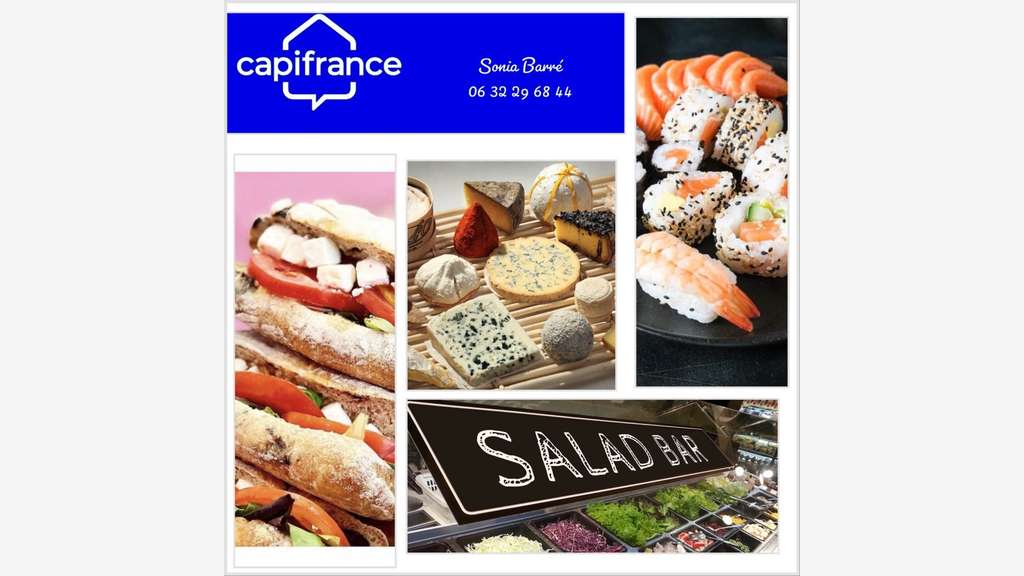 Vente petite restauration empl premium à Quimperle