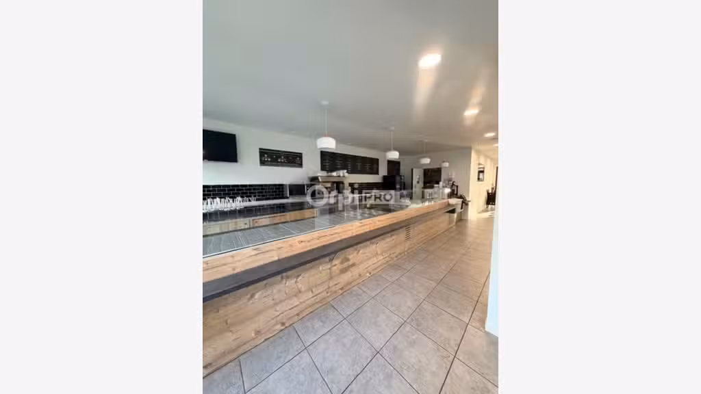 Vente FDC salad bar 170m² à Reims empl attrayant