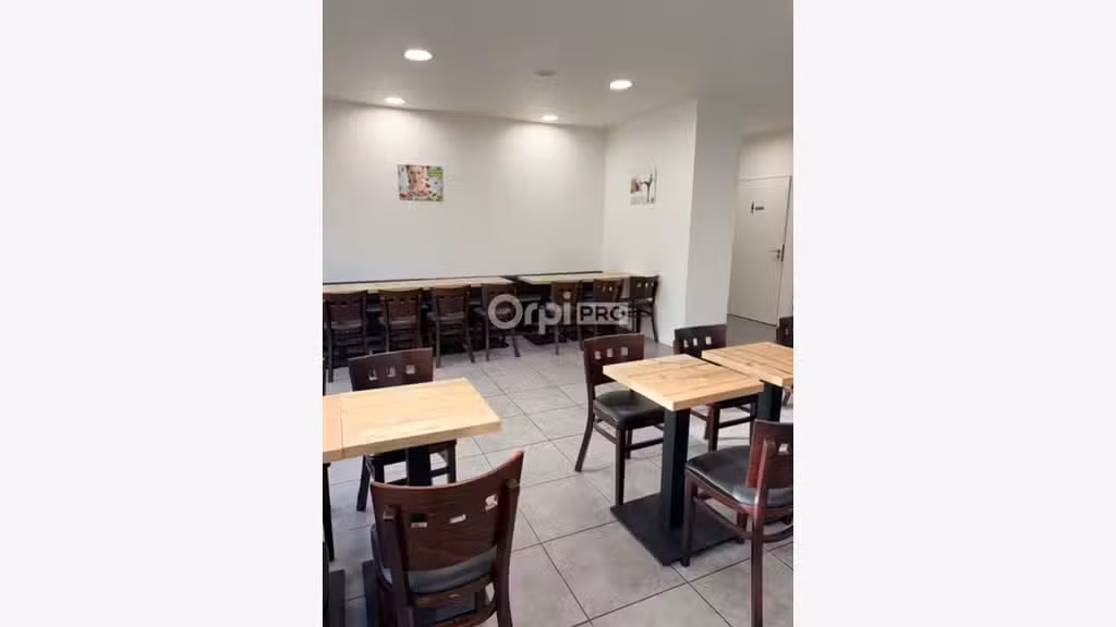 Vente FDC salad bar 170m² à Reims empl attrayant