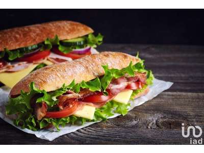 Vente Restauration rapide à Rezé