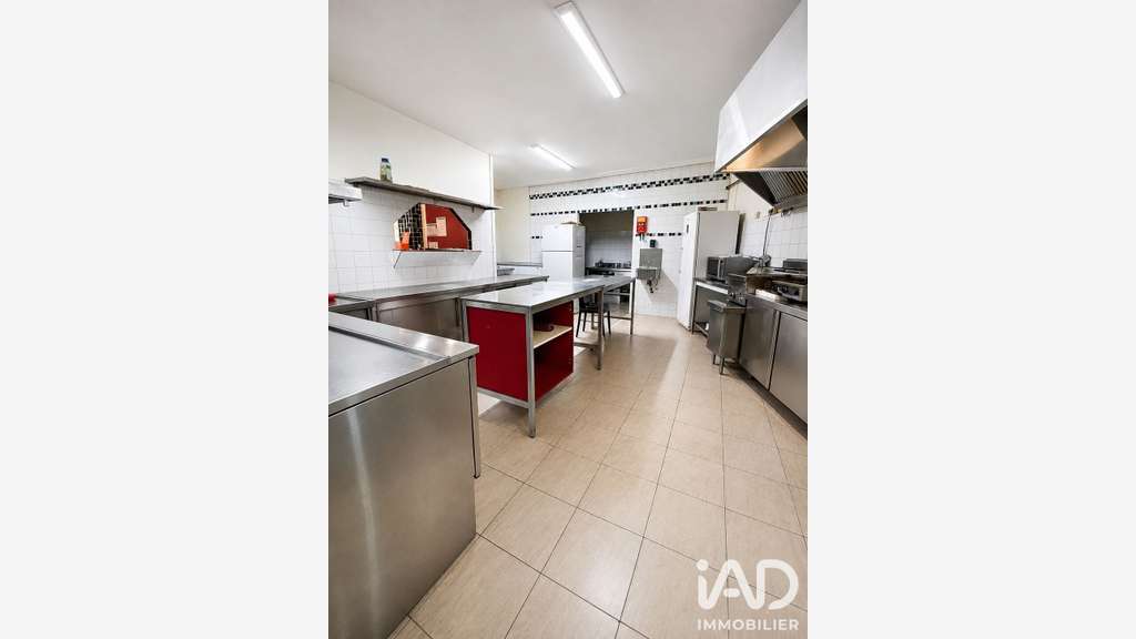 Vente sandwicherie au pied des docks Rouen