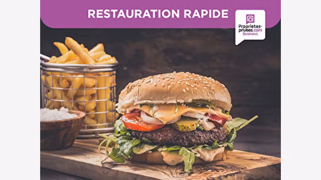 AV restaurant rapide avec hotte 75011 St-Ambroise