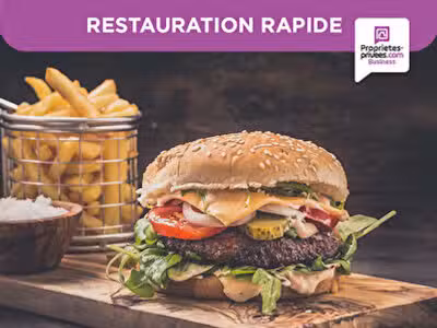 AV restaurant rapide avec hotte 75011 St-Ambroise
