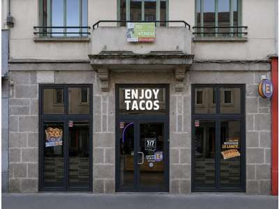 Opportunité Rare : Tacos Rentable à Saint-Étienne