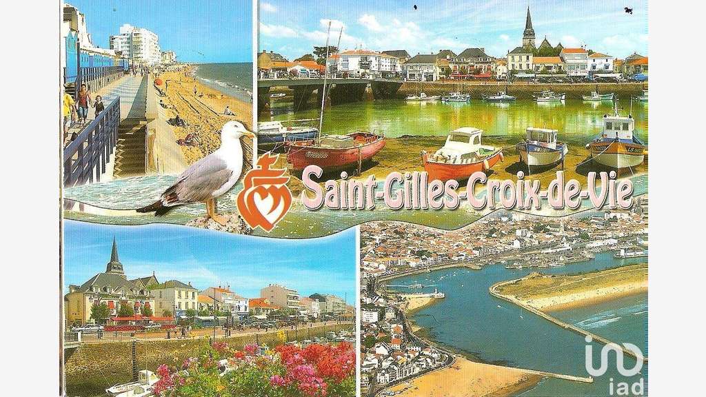 Restauration rapide à Saint Gilles Croix de Vie
