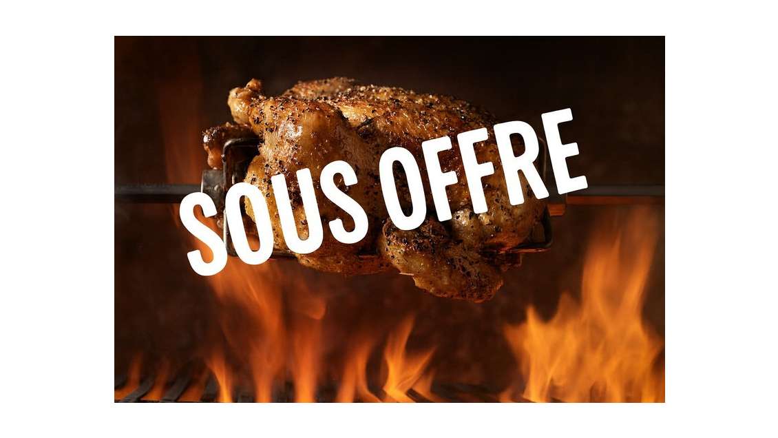 Cède incontournable rôtisserie proche St Gilles