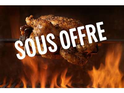 Vente Restauration rapide à Saint-Gilles-Croix-de-Vie