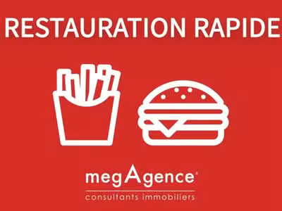 Vente restauration rapide réputée à Saint Malo