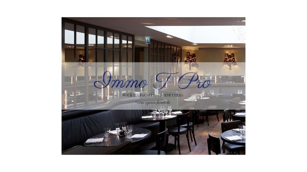 Vente restaurant ccial Sainte-Geneviève-Des-Bois