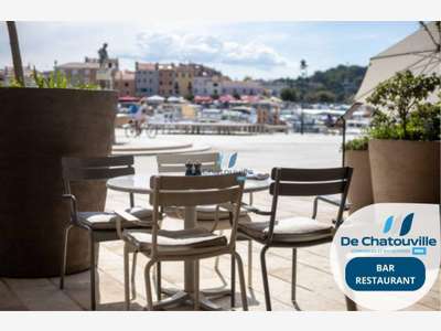 Vente bar restaurant entre Bandol et Toulon