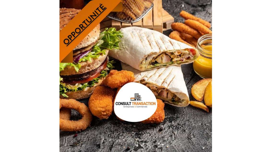 Vente snacking boulangerie dans Halles d'Ancenis