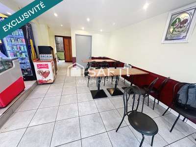 Vente restauration rapide à la médoquine Talence