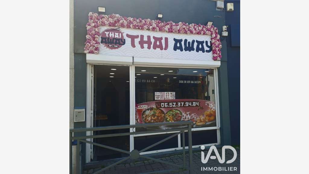 Vente Restauration rapide asiatique à Thourotte