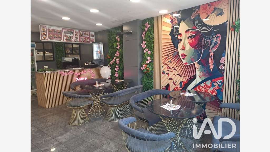 Vente Restauration rapide asiatique à Thourotte