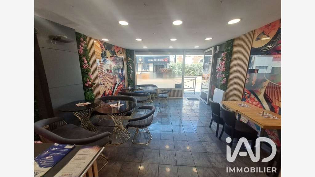 Vente Restauration rapide asiatique à Thourotte