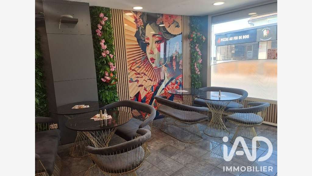 Vente Restauration rapide asiatique à Thourotte