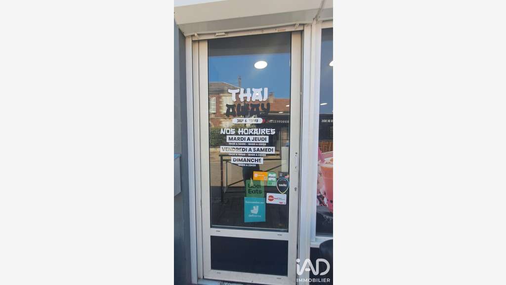 Vente Restauration rapide asiatique à Thourotte
