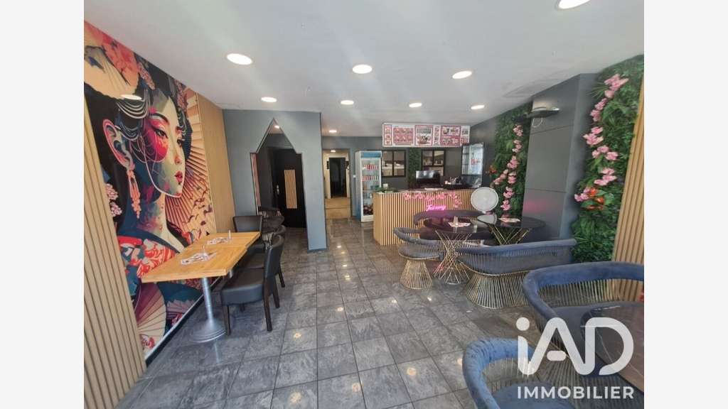 Vente Restauration rapide asiatique à Thourotte