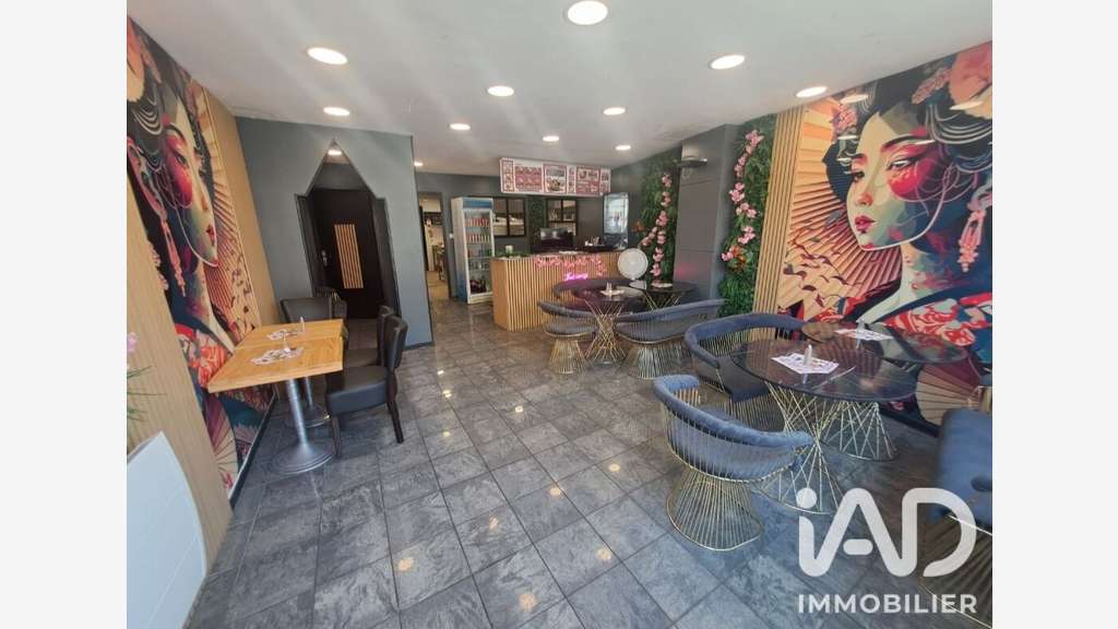 Vente Restauration rapide asiatique à Thourotte