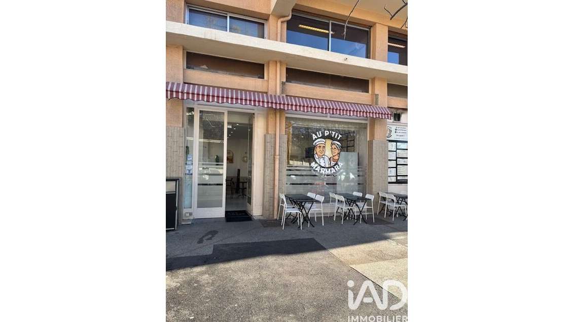 Vente restauration rapide à Toulon La Rode