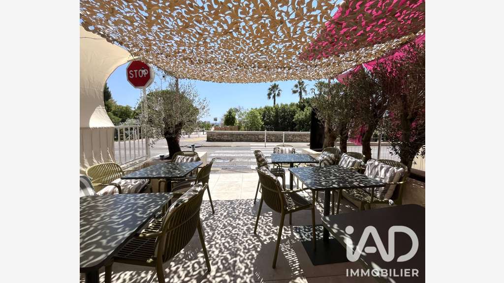 Vente restauration rapide à Toulon Mourillon
