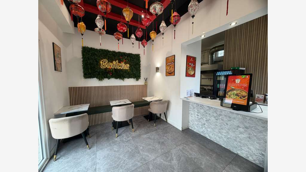 AV street food asiatique concept rentable Toulouse