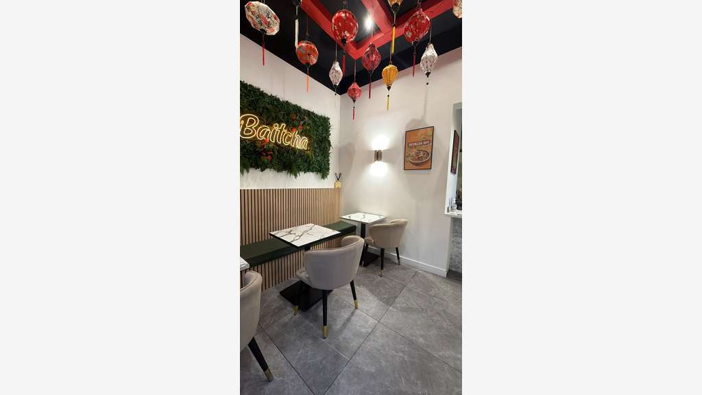 AV street food asiatique concept rentable Toulouse