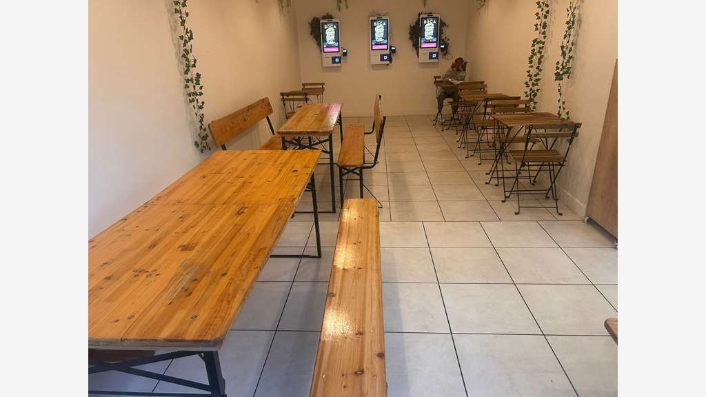 AV street food asiatique concept rentable Toulouse