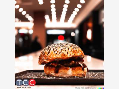 AV FDC restauration rapide sous franchise 31