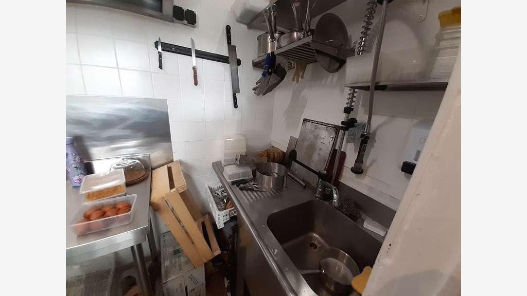 Droit au bail restauration rapide Tours centre