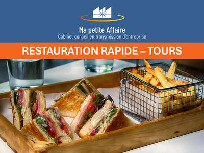 Droit au bail restauration rapide Tours centre