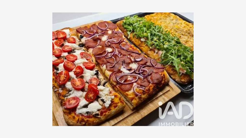 Vente restauration rapide dans le Vieux Tours