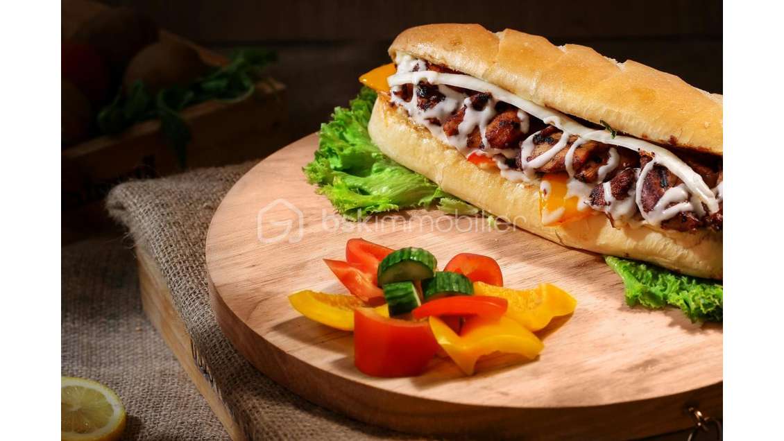 Cède restauration rapide empl N°1 Trouville/Mer