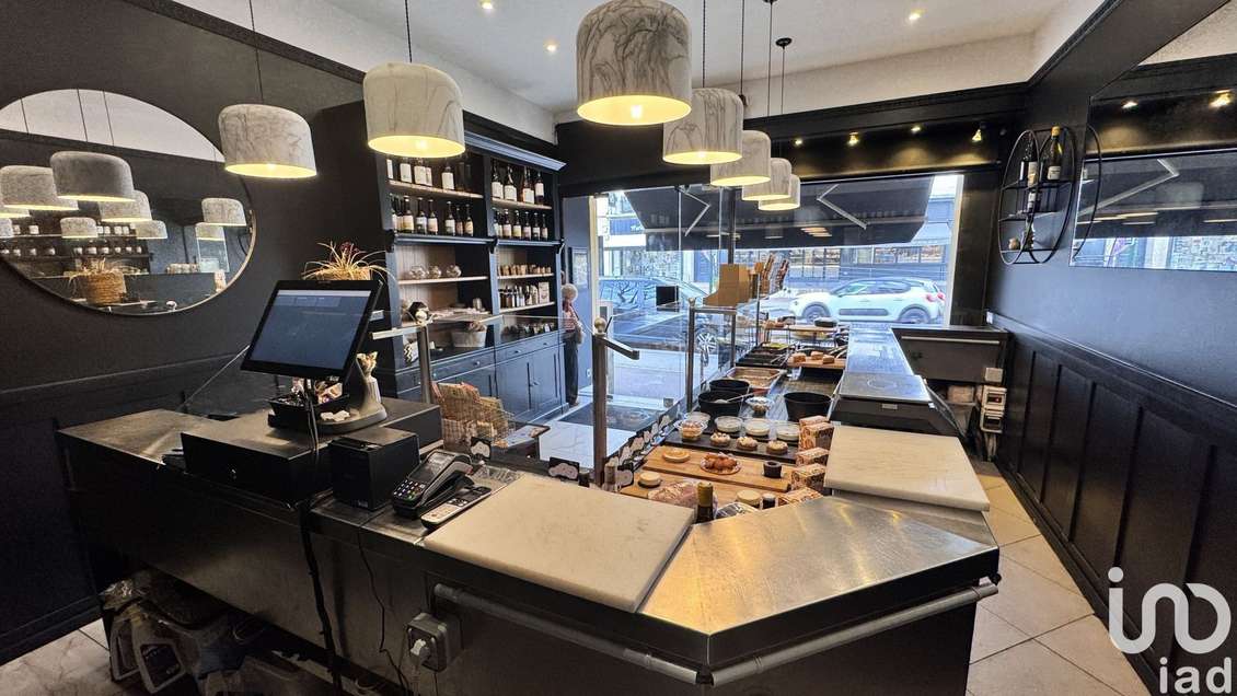 Restauration rapide à Vaucresson